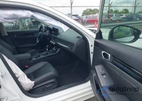 2022 Honda Civic Touring from USA, damaged, VIN 2HGFE1F94NH327982